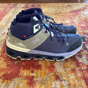 Cloudtrax Reseda | Lavender hiking boots